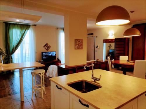 Apartamento Crystal Sea