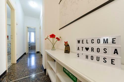 Apartamento Altido Rosa?s Home