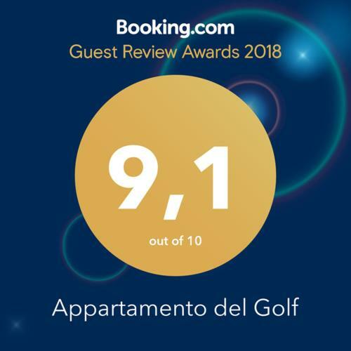 Apartamento Appartamento Del Golf