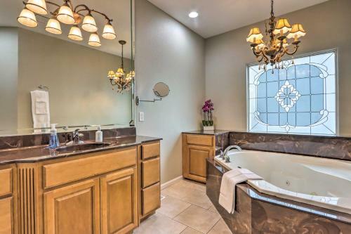 Luxe Lake Ozark Home With Panoramic Lake Views!
