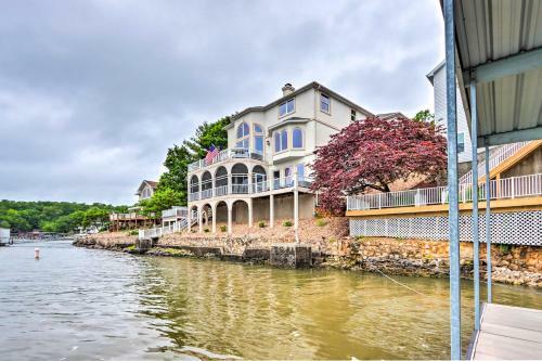 Luxe Lake Ozark Home With Panoramic Lake Views!