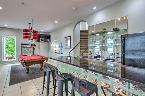 Luxe Lake Ozark Home With Panoramic Lake Views!