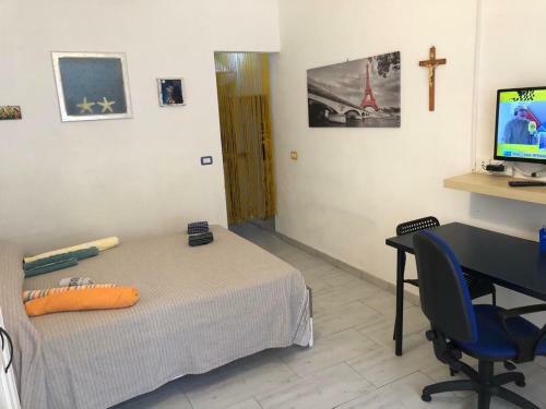 Hostal Monolocale Full Optional-l I A B E L -centro Corso Italia Ragusa