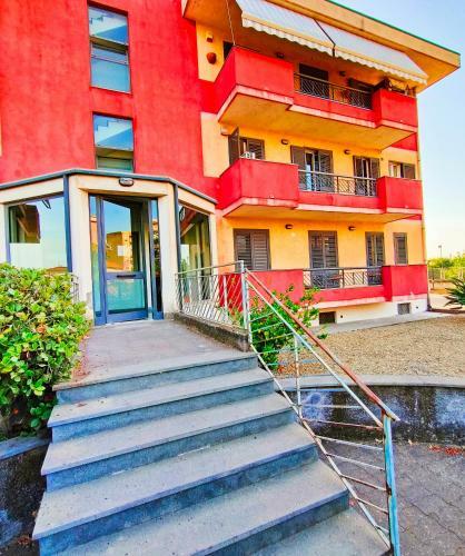Apartamento Casa Jonia