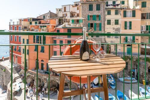 Apartamento C� Da Mirela Wonderful 5terre
