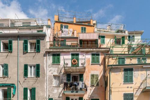 Apartamento C� Da Mirela Wonderful 5terre