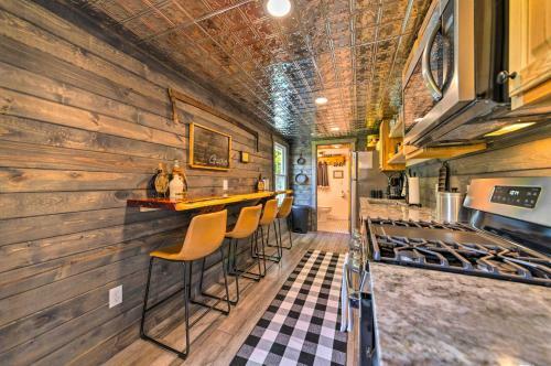 The Reubling House - Modern-rustic Cabin!