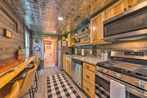 The Reubling House - Modern-rustic Cabin!