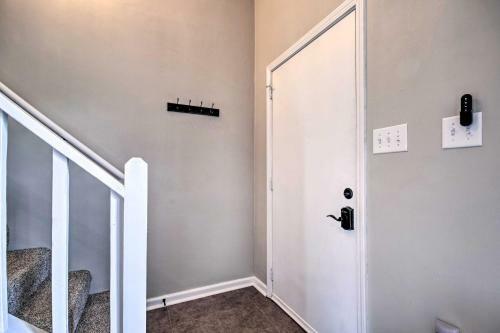 Relaxing Townhome, 4 Mi To Mizzou University!