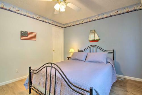 Waterfront Lake Of The Ozarks Home With Views!