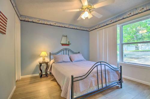 Waterfront Lake Of The Ozarks Home With Views!