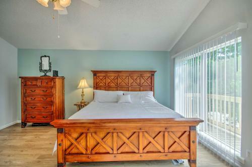 Waterfront Lake Of The Ozarks Home With Views!
