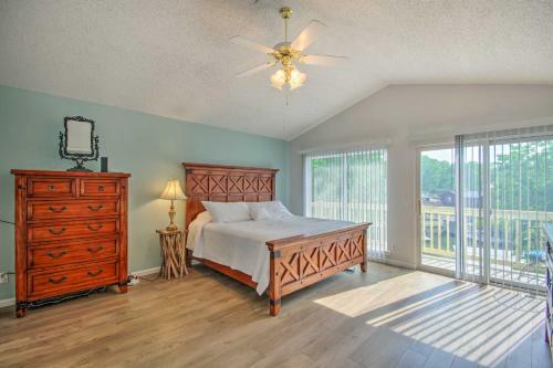 Waterfront Lake Of The Ozarks Home With Views!