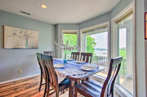 Apartamento Spacious Lakeside Condo With Community Perks!