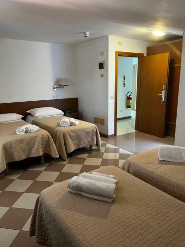 Hotel Trieste