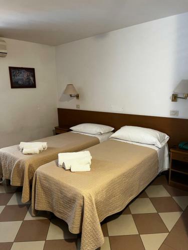 Hotel Trieste