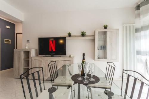 Apartamento Garage Privato - Casa In Centro Con Wifi E Netflix