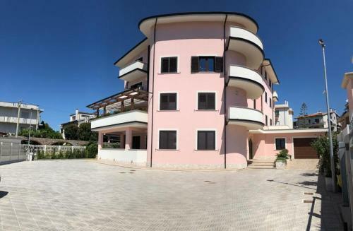 Apartamento Palazzo Orchidea