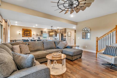 Lakeside Retreat Home