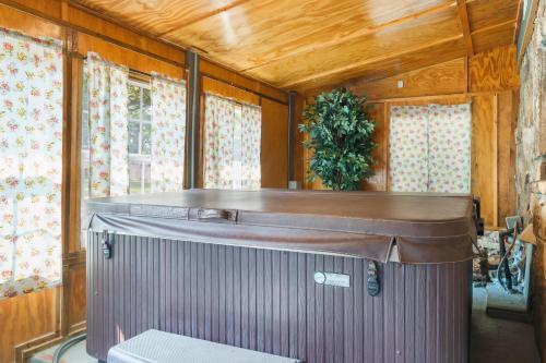 The Cozy Cottage Getaway