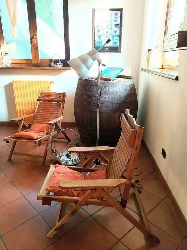 Apartamento Lo Spazio Creativo