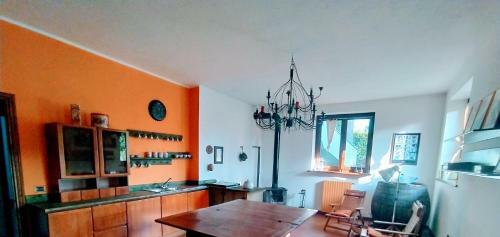 Apartamento Lo Spazio Creativo