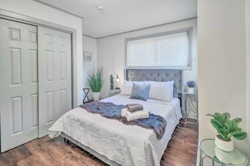 Chic St Louis Home Near Downtown Attractions!