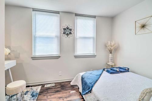 Chic St Louis Home Near Downtown Attractions!