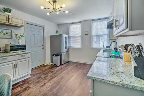 Chic St Louis Home Near Downtown Attractions!