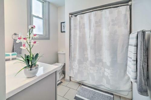 Chic St Louis Home Near Downtown Attractions!