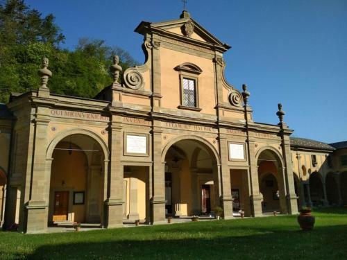 Hotel Locanda Del Pellegrino