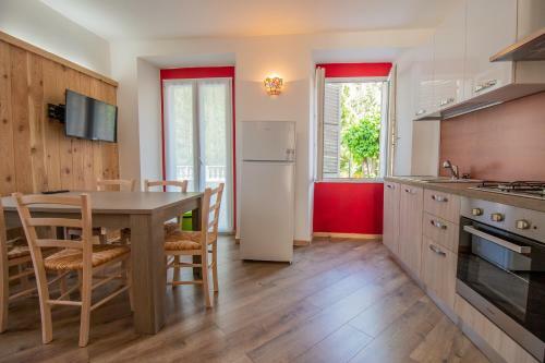 Apartamento Il Tulipano Della Valle Soana