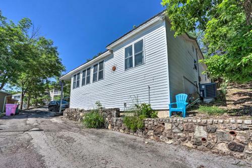 Charming Waterfront Home With Dock And Boat Slip!