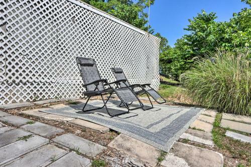 Charming Waterfront Home With Dock And Boat Slip!