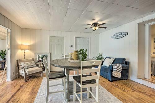 Charming Waterfront Home With Dock And Boat Slip!