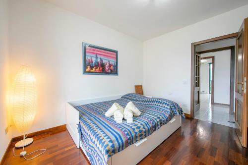Apartamento Casa 400 Mt From Garda Lake