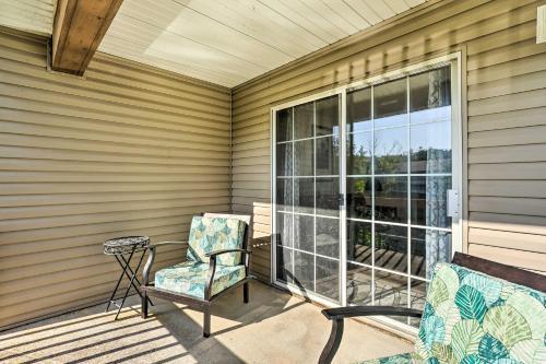 Apartamento Branson Escape Less Than 9 Mi To Silver Dollar City!