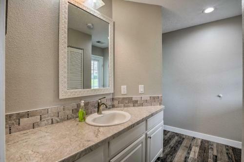 Apartamento Pet-friendly Branson Studio Less Than 3 Mi To Lake!