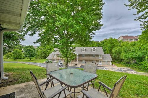 Apartamento Pet-friendly Branson Studio Less Than 3 Mi To Lake!