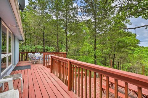 Airy Branson Home With Lake Access And Grills!