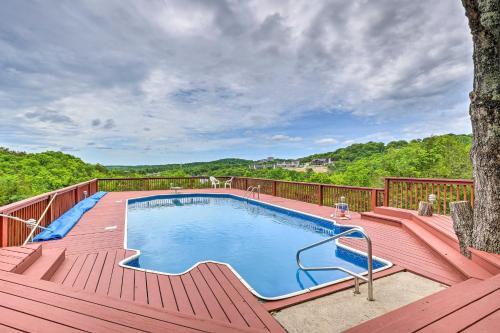 Airy Branson Home With Lake Access And Grills!