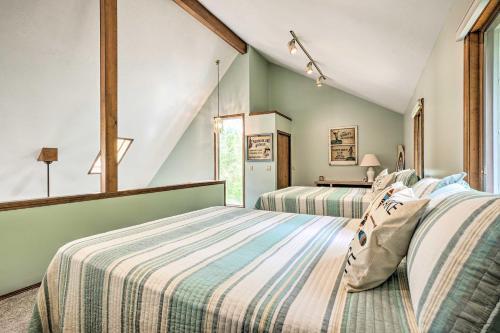 Airy Branson Home With Lake Access And Grills!