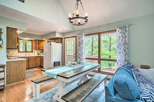 Airy Branson Home With Lake Access And Grills!