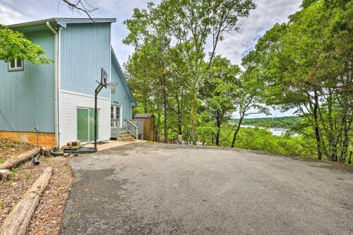 Airy Branson Home With Lake Access And Grills!