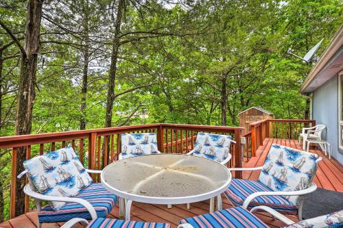 Airy Branson Home With Lake Access And Grills!