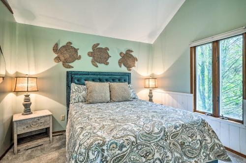 Airy Branson Home With Lake Access And Grills!