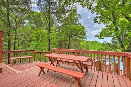 Airy Branson Home With Lake Access And Grills!
