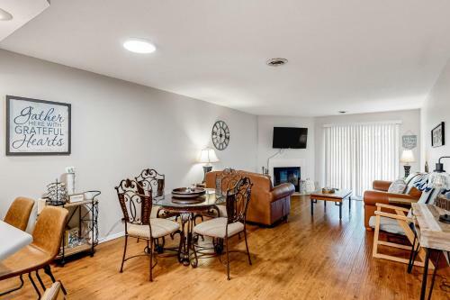 Apartamento The Overlook