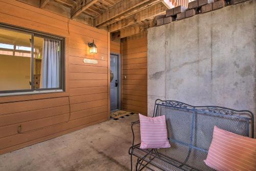Apartamento Branson Getaway With Balcony And Ample Amenities!