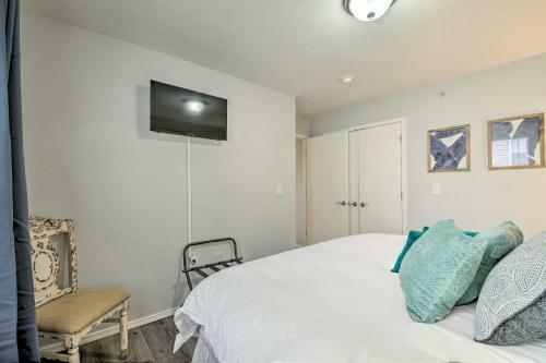 Apartamento Cheerful Condo Patio, 2 Mi To Branson Strip!
